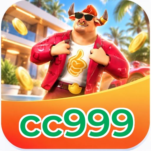 cc999 Lottery - Logo Oficial